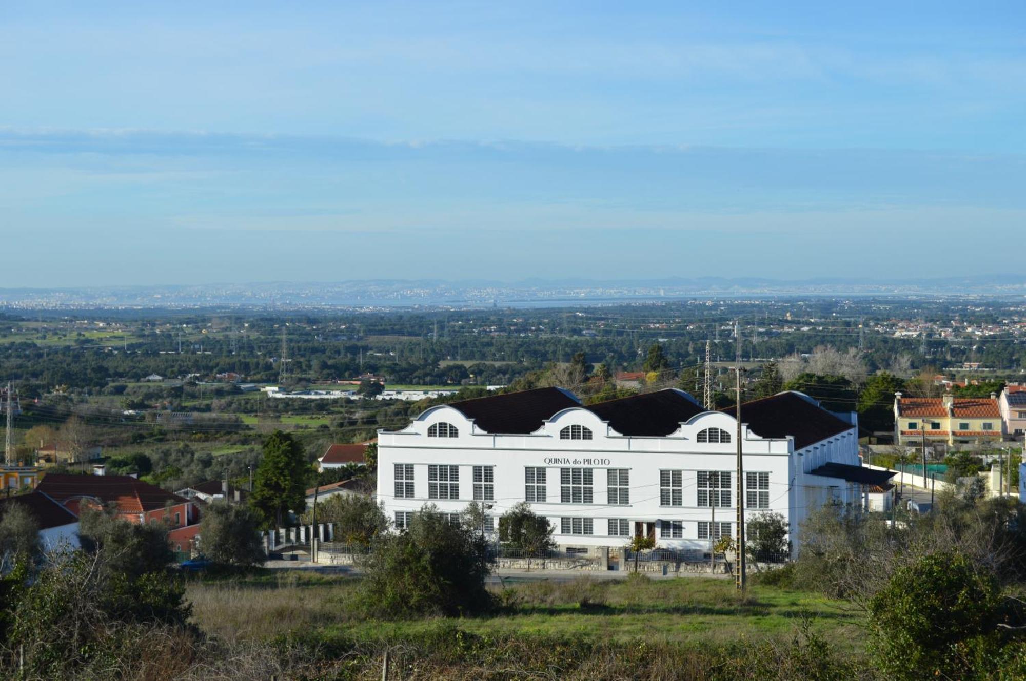 Quinta Do Piloto Guest House Palmela Luaran gambar
